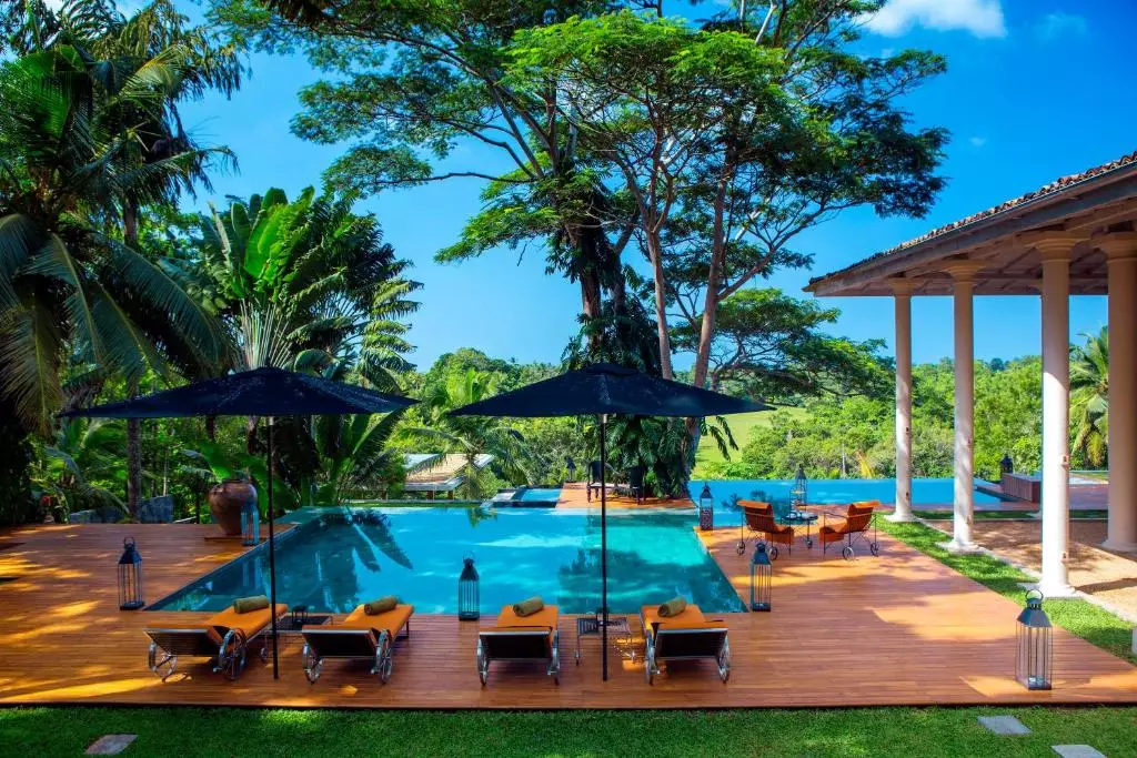 Haritha Villas and Spa